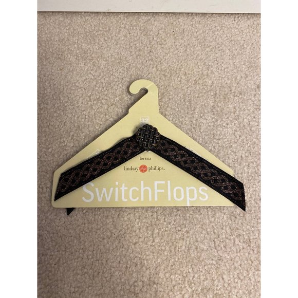 lindsay phillips Shoes - Lindsay Phillips Switch Flops Lorena Strap